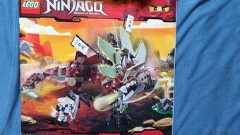 Lego Ninjago 2509