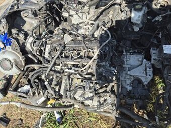 Motor VW Passat b8 2020 rok
