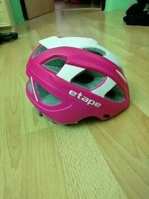 Prodám dětskou helmu Etape vel. XS/S, 48cm - 53cm