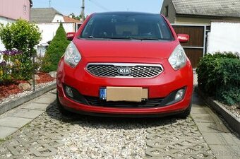 Kia Venga 1.4i/2013/LPG/KLIMA/1 MAJITEL/střešní okno