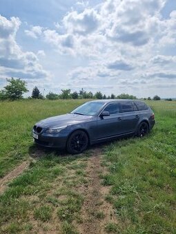 Bmw E61 525d