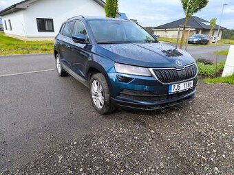 Škoda Karoq 1.5 TSI