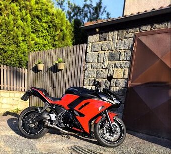 Kawasaki Ninja 650cc 40th Anniversary