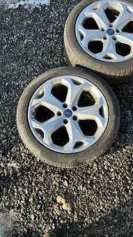 Kusové Alu kola Ford Mondeo S-max galaxy