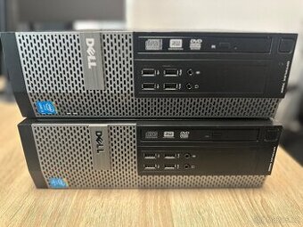 Počítač Dell i3,16GB RAM,240GB SSD,GK,WIN10Pro