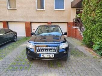 Land Rover Freelander 2, 2.2 TDI, 112 kW, r.v.2009, automat