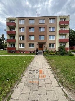 Prodej bytu 3+1 o rozloze 74 m2, ulice Dukelských bojovníků, - 1