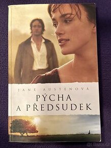 Pýcha a předsudek Jane Austenová