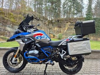 BMW R 1200 GS LC - RALLYE- SUPER STAV + VÝBAVA 299.900,- Kč