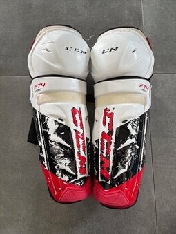 Prodám chrániče holení CCM JetSpeed FT4 PRO SR 15" - 1