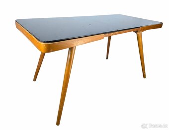 Retro konferenční stolek Jiří Jiroutek - Interiér Praha