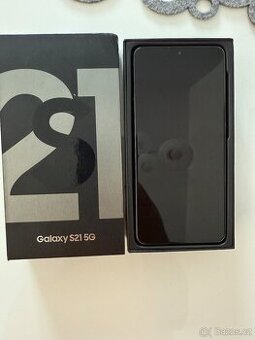 Samsung Galaxy S21 5G 128GB Phantom Gray