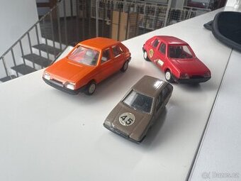 Model Škoda Favorit
