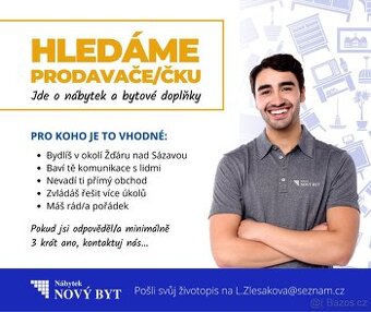 Prodavač/ka