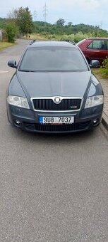 Octavia rs
