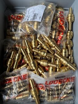 Rychlospojky 13 mm.