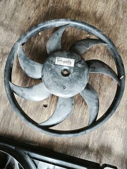Ventilátor Fiat Ducato III