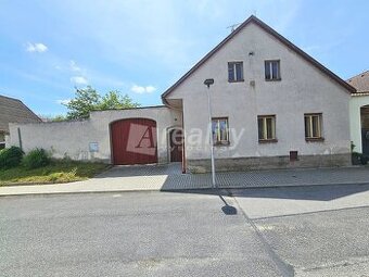 Prodej zemědělské usedlosti, Dolní Cerekev, ev.č. 02164