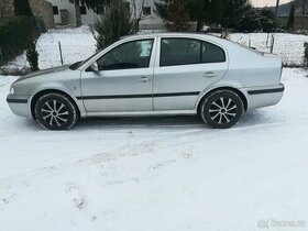 Škoda Octavia 1,6 díly