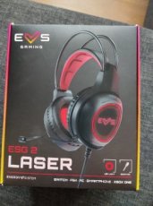 Herní headset ESG2