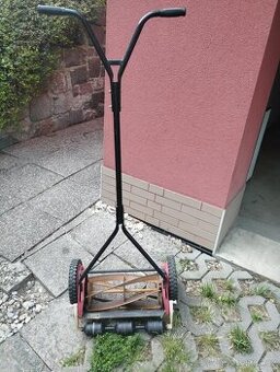 Vřetenová sekačka