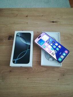 Iphone 16 pro max 256 gb
