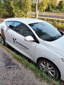 Renault Megane 3 coupé