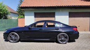 BMW 640d xDrive GranCoupe M -paket 230kw 8/AT ČR-2.maj.