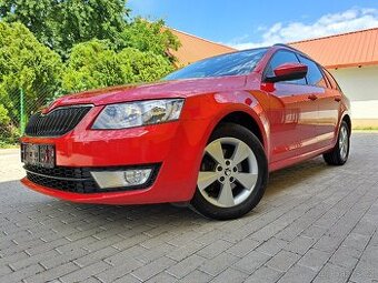 ŠKODA OCTAVIA 3 2.0TDI 110KW Elegance, Tažné, Navigace
