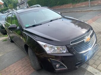 CHevrolet Cruze 1,8