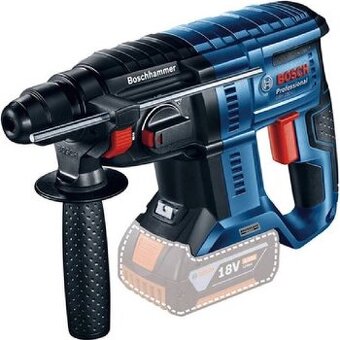 Bosch GBH aku kombi kladivo 18