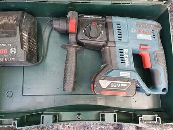 Bosch profesionál GBH aku kombi kladivo 18