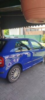 Škoda Fabia 1 1.2 HTP