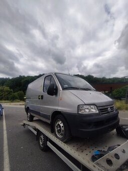 Fiat Ducato 2.0 jtd
