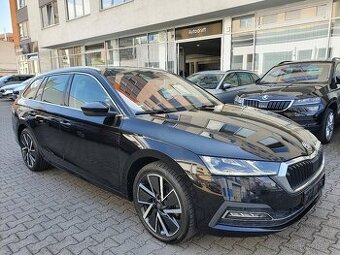 Škoda Octavia 4 Combi iV Style 1.4TSI 150kW DSG 86tkm Virtu