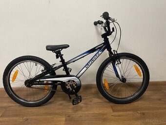 Dětské kolo Specialized Hotrock 20” Single Speed modročerné