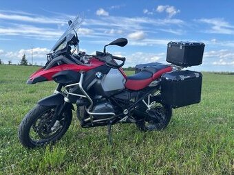 BMW R 1200 GS Adventure