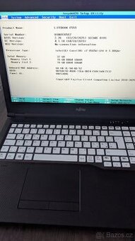 Fujitsu Lifebook E559