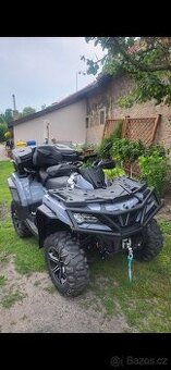 Cf moto 850