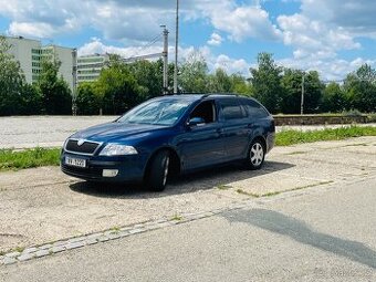 Škoda Octavia II 2.0 TDI (chip) – 2006