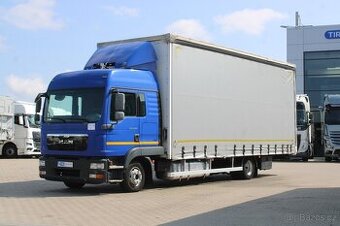 MAN TGL 8.220, EURO 5