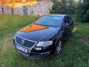 VW Passat B6 2,0tdi 103kw 4x4 4motion