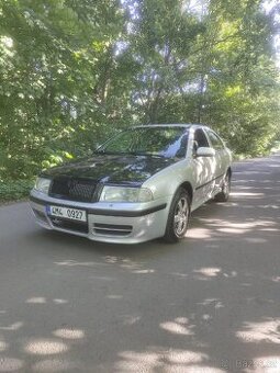 Škoda Octavia 1 1.8T