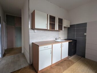 Pronájem 2+1, Jaroslava Vrchlického, 2795/2, Most