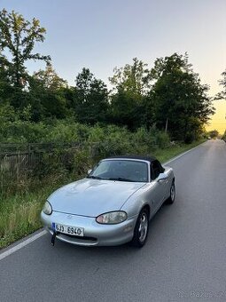 Mazda MX-5 NB 1.8 103 kW