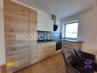 Pronájem bytu 2+kk, 62 m2 - Park Tower - Lorencova, Zlín