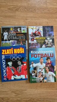 Prodám levně knihy všeho druhu :)