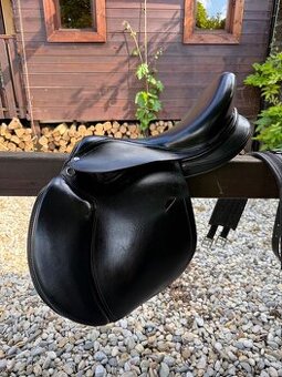 Parkurové pony sedlo