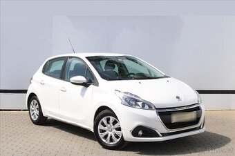 Peugeot 208 1.2 PureTech 1.MAJITEL DPH ČR (2016)
