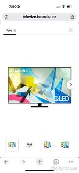 Samsung QE55Q80T